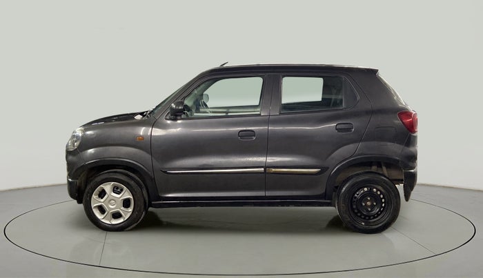 2019 Maruti S PRESSO VXI, Petrol, Manual, 15,981 km, Left Side