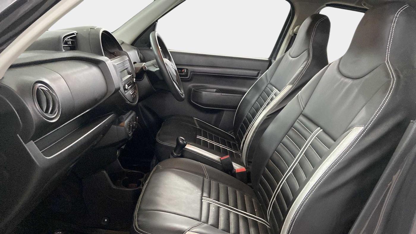 2019 Maruti S PRESSO VXI, Petrol, Manual, 15,981 km, Right Side Front Door Cabin