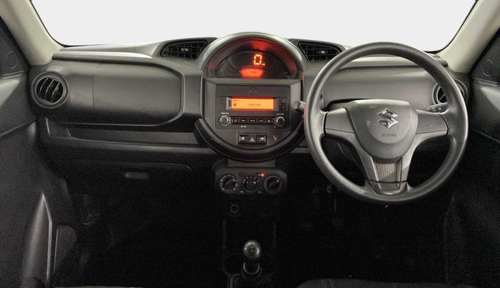 2019 Maruti S PRESSO VXI, Petrol, Manual, 15,981 km, Dashboard