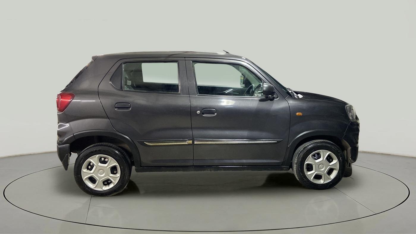 2019 Maruti S PRESSO VXI, Petrol, Manual, 15,981 km, Right Side View