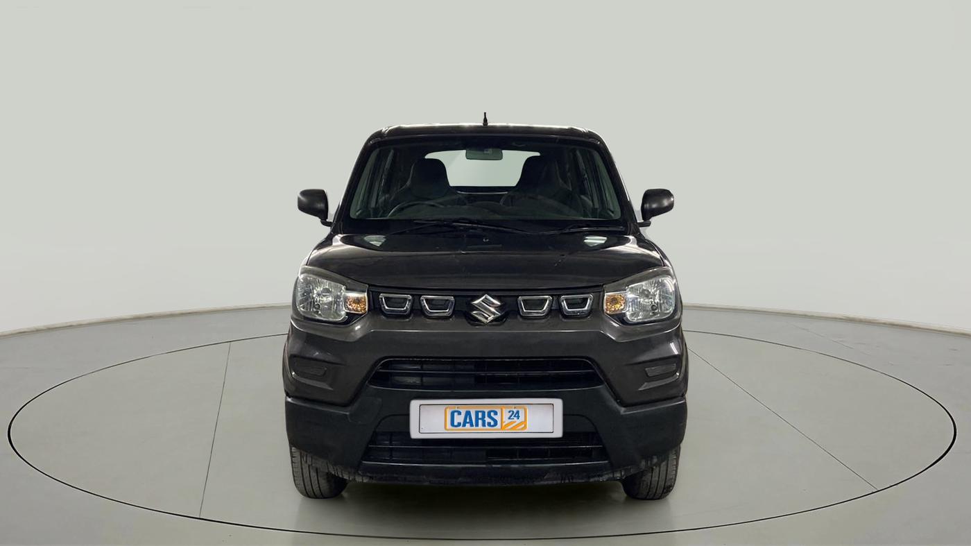 2019 Maruti S PRESSO VXI, Petrol, Manual, 15,981 km, Front