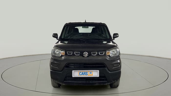 2019 Maruti S PRESSO VXI, Petrol, Manual, 15,981 km, Front