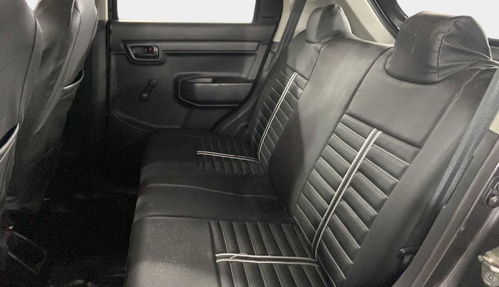 2019 Maruti S PRESSO VXI, Petrol, Manual, 15,981 km, Right Side Rear Door Cabin