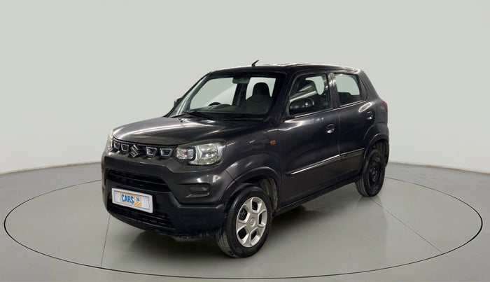 2019 Maruti S PRESSO VXI, Petrol, Manual, 15,981 km, Left Front Diagonal