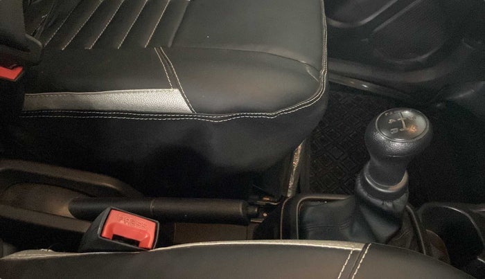 2019 Maruti S PRESSO VXI, Petrol, Manual, 15,981 km, Gear Lever