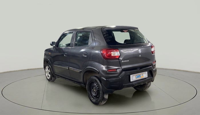 2019 Maruti S PRESSO VXI, Petrol, Manual, 15,981 km, Left Back Diagonal