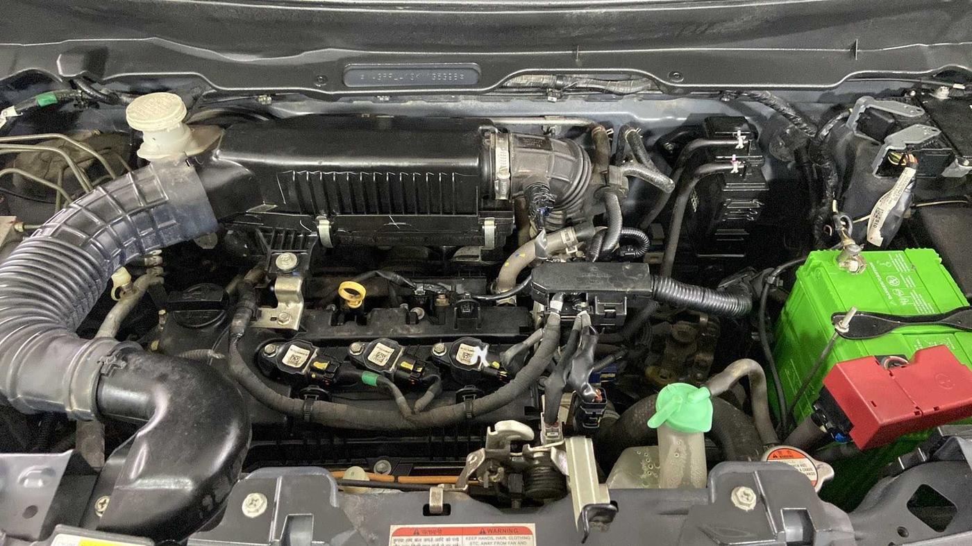 2019 Maruti S PRESSO VXI, Petrol, Manual, 15,981 km, Open Bonet