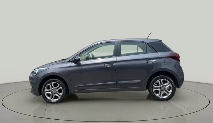 2019 Hyundai Elite i20 ASTA 1.2 (O), Petrol, Manual, 47,063 km, Left Side