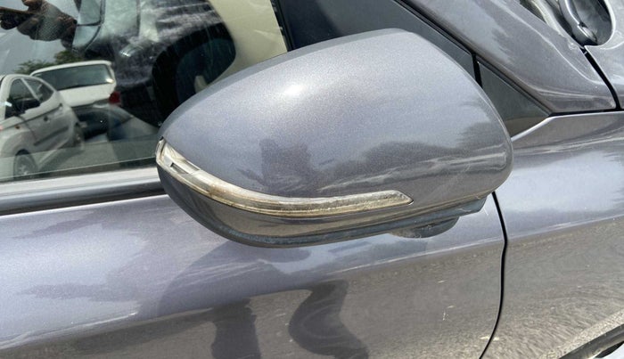 2019 Hyundai Elite i20 ASTA 1.2 (O), Petrol, Manual, 47,063 km, Right rear-view mirror - Indicator light not working