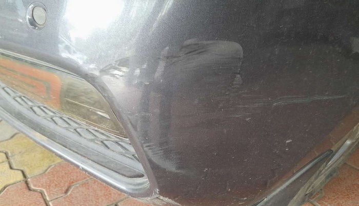 2019 Hyundai Elite i20 ASTA 1.2 (O), Petrol, Manual, 47,063 km, Rear bumper - Minor scratches