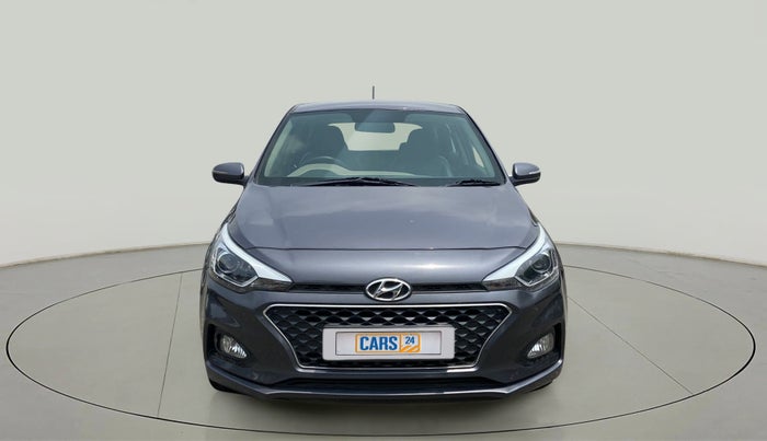 2019 Hyundai Elite i20 ASTA 1.2 (O), Petrol, Manual, 47,063 km, Front