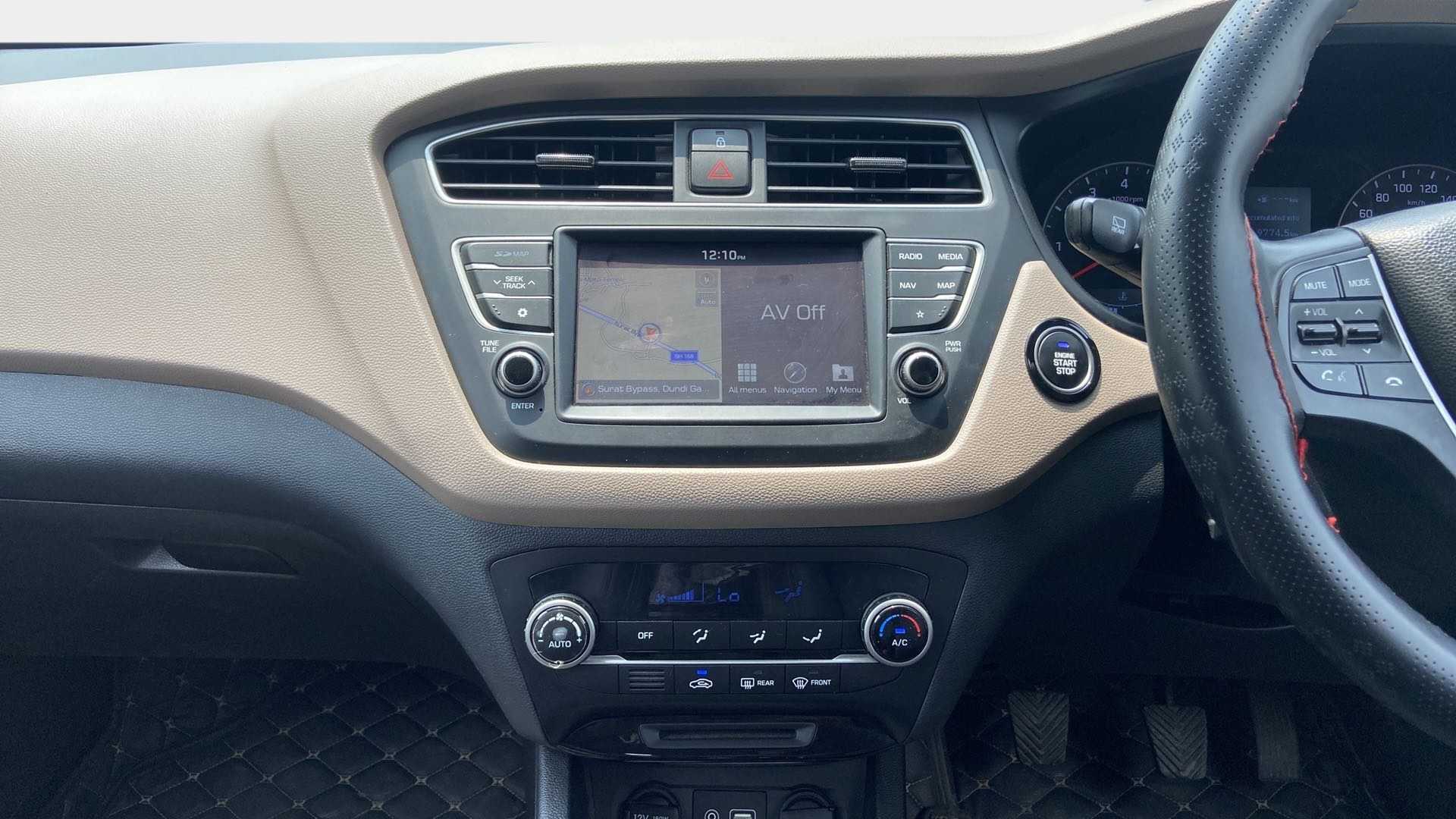 Features