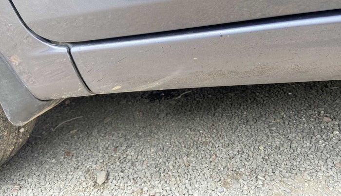 2019 Hyundai Elite i20 ASTA 1.2 (O), Petrol, Manual, 47,063 km, Left running board - Minor scratches