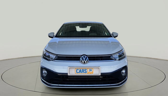 2022 Volkswagen VIRTUS TOPLINE TSI 1.0 AT, Petrol, Automatic, 2,982 km, Front