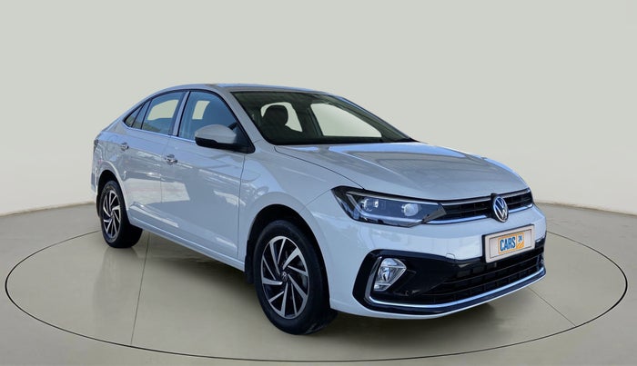 2022 Volkswagen VIRTUS TOPLINE TSI 1.0 AT, Petrol, Automatic, 2,982 km, SRP