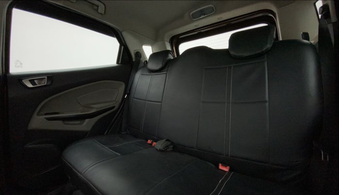 2017 Ford Ecosport TREND+ 1.5L DIESEL, Diesel, Manual, 60,899 km, Right Side Rear Door Cabin