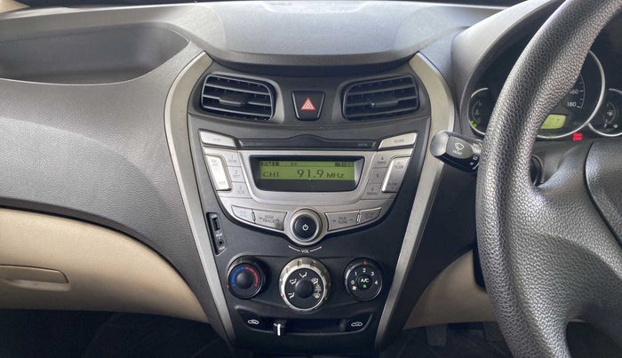 2014 Hyundai Eon 1.0 MAGNA +, Petrol, Manual, 55,847 km, Air Conditioner