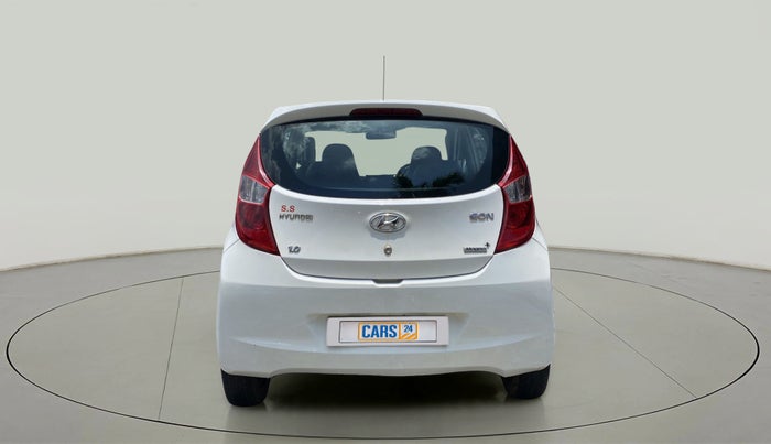 2014 Hyundai Eon 1.0 MAGNA +, Petrol, Manual, 55,847 km, Back/Rear