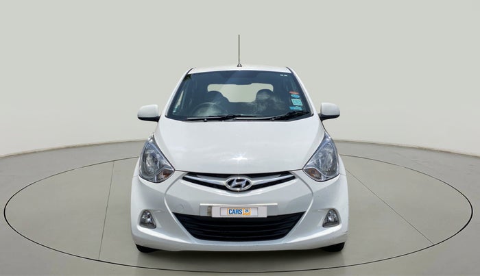 2014 Hyundai Eon 1.0 MAGNA +, Petrol, Manual, 55,847 km, Front