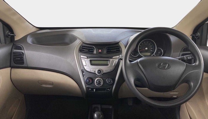2014 Hyundai Eon 1.0 MAGNA +, Petrol, Manual, 55,847 km, Dashboard