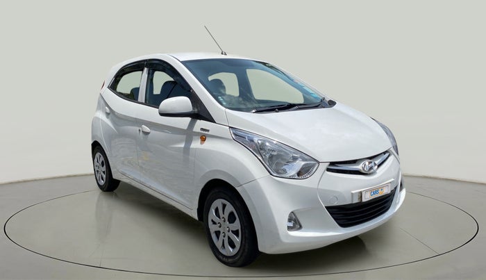 2014 Hyundai Eon 1.0 MAGNA +, Petrol, Manual, 55,847 km, SRP