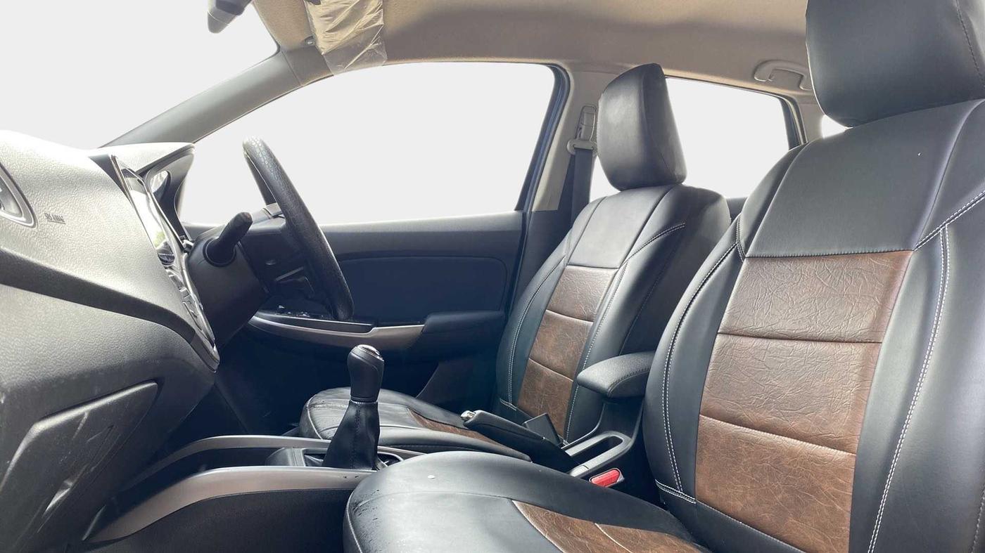 2021 Maruti Baleno ZETA PETROL 1.2, Petrol, Manual, 10,545 km, Right Side Front Door Cabin