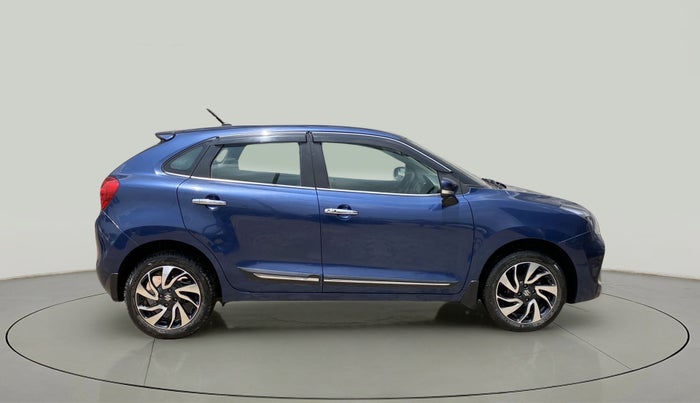 2021 Maruti Baleno ZETA PETROL 1.2, Petrol, Manual, 10,545 km, Right Side View