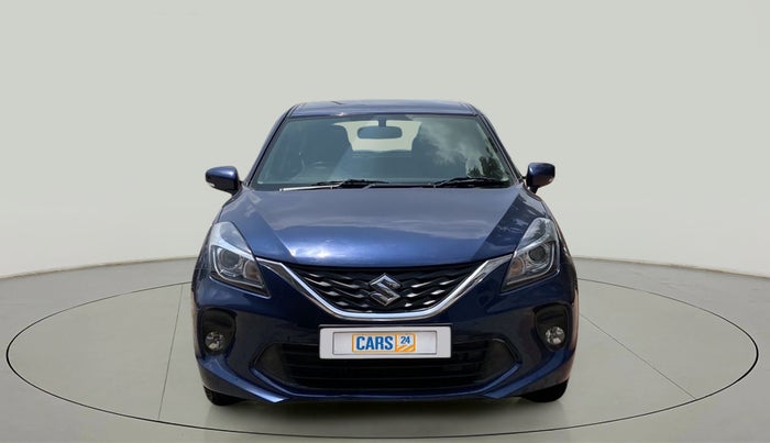 2021 Maruti Baleno ZETA PETROL 1.2, Petrol, Manual, 10,545 km, Front