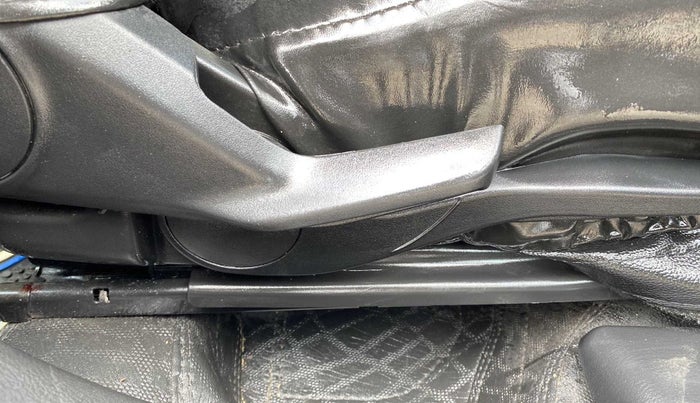 2021 Maruti Baleno ZETA PETROL 1.2, Petrol, Manual, 10,545 km, Driver Side Adjustment Panel