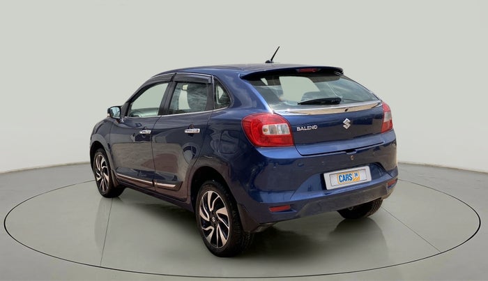 2021 Maruti Baleno ZETA PETROL 1.2, Petrol, Manual, 10,545 km, Left Back Diagonal