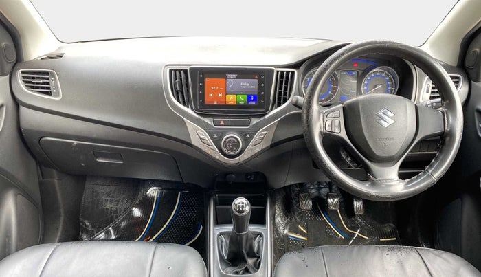 2021 Maruti Baleno ZETA PETROL 1.2, Petrol, Manual, 10,545 km, Dashboard