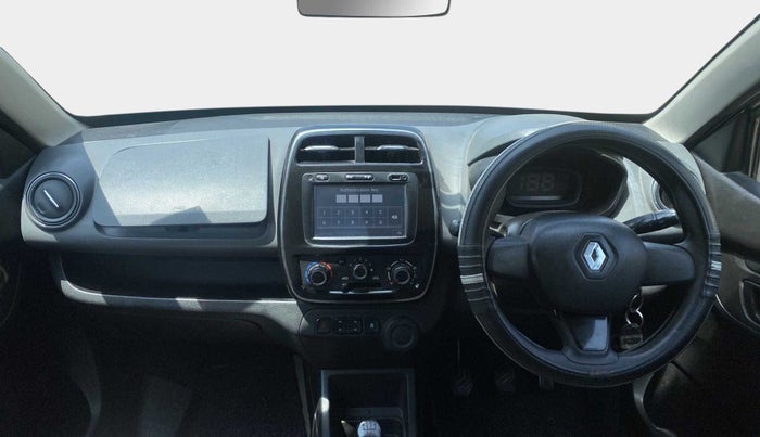 2017 Renault Kwid RXT 0.8, Petrol, Manual, 60,077 km, Dashboard