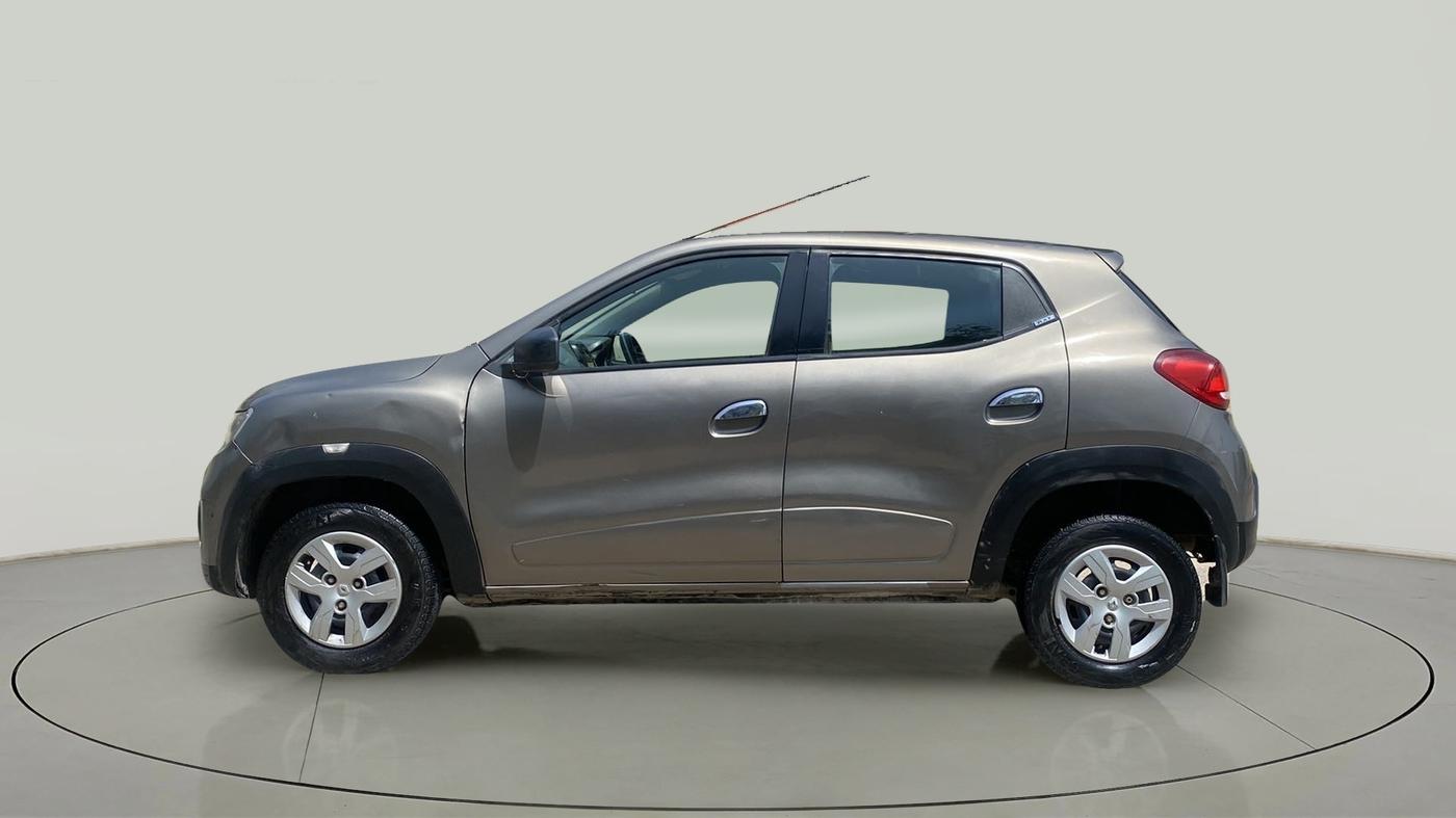 2017 Renault Kwid RXT 0.8, Petrol, Manual, 60,077 km, Left Side