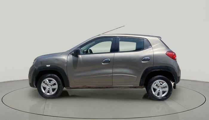 2017 Renault Kwid RXT 0.8, Petrol, Manual, 60,077 km, Left Side