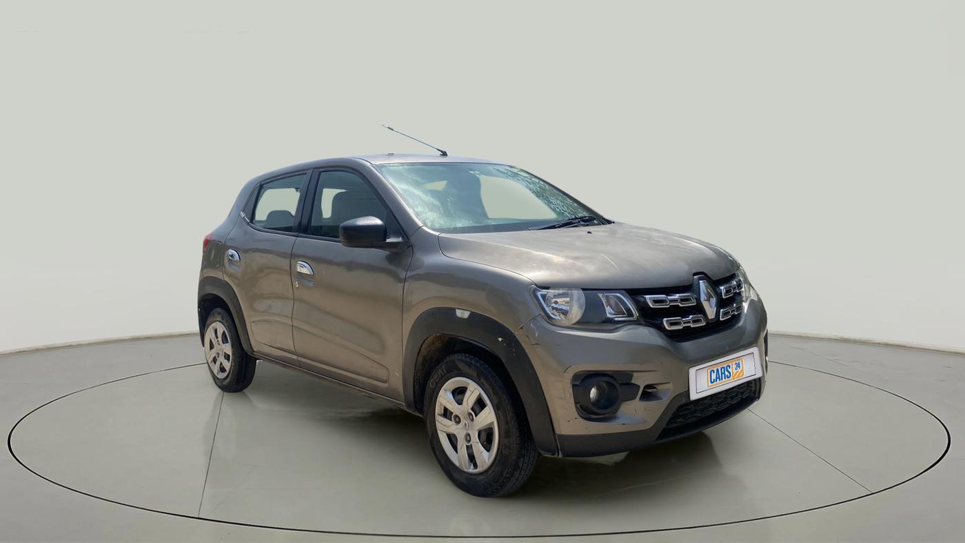 2017 Renault Kwid RXT 0.8, Petrol, Manual, 60,077 km, SRP