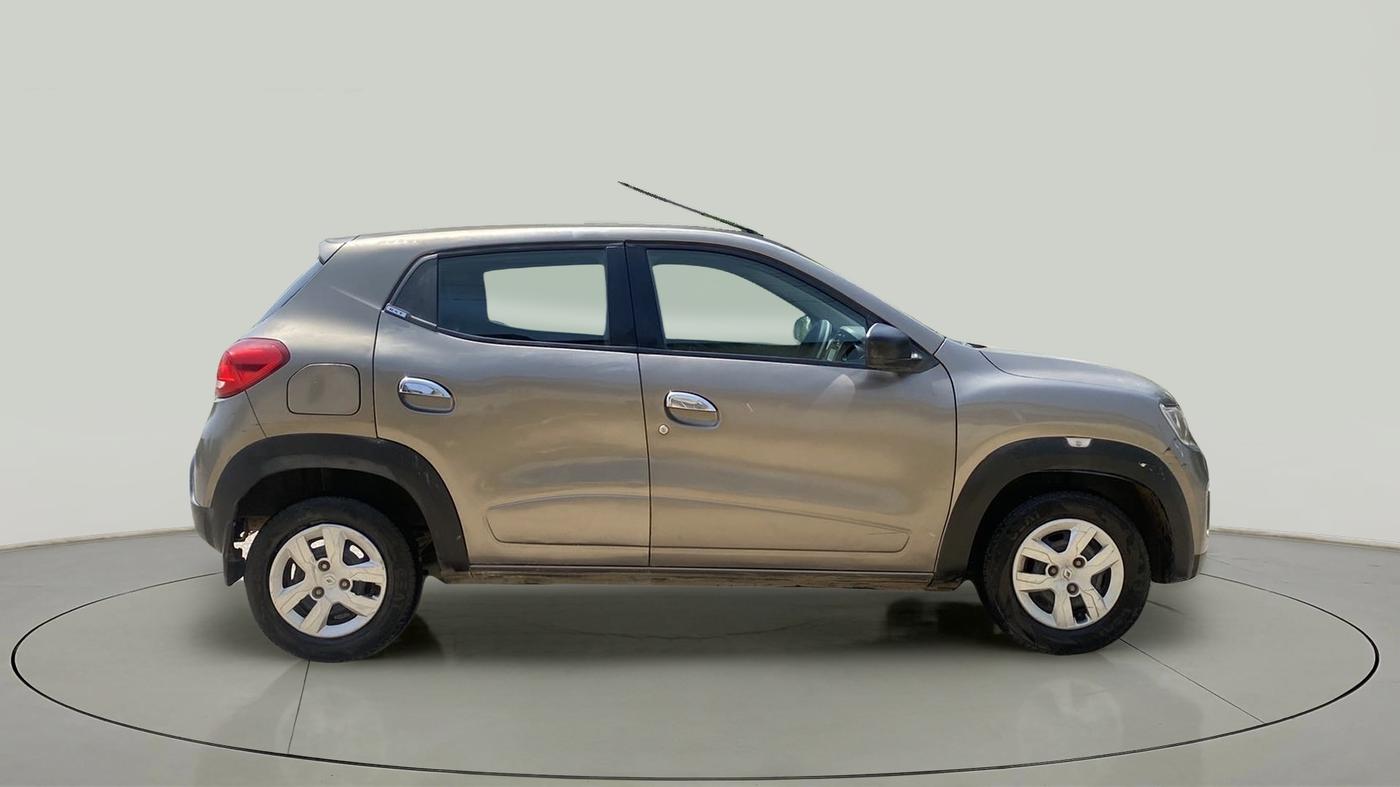 2017 Renault Kwid RXT 0.8, Petrol, Manual, 60,077 km, Right Side