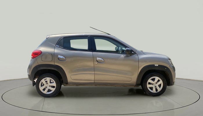 2017 Renault Kwid RXT 0.8, Petrol, Manual, 60,077 km, Right Side