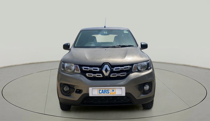 2017 Renault Kwid RXT 0.8, Petrol, Manual, 60,077 km, Front