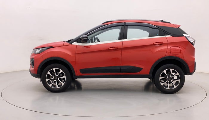 2020 Tata NEXON XZA PLUS PETROL, Petrol, Automatic, 40,443 km, Left Side
