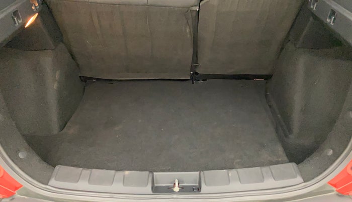 2020 Tata NEXON XZA PLUS PETROL, Petrol, Automatic, 40,443 km, Boot Inside