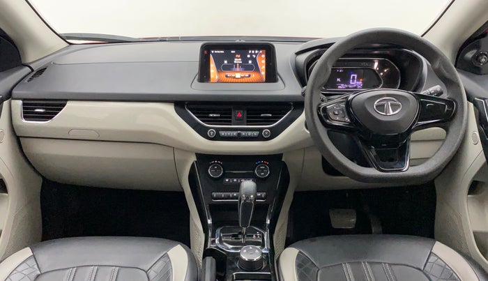 2020 Tata NEXON XZA PLUS PETROL, Petrol, Automatic, 40,443 km, Dashboard
