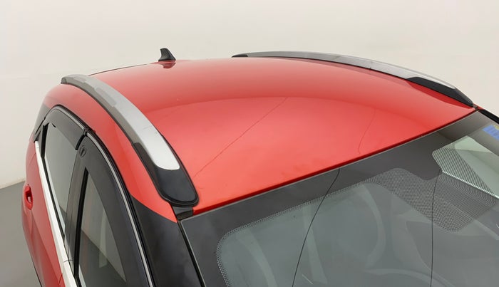2020 Tata NEXON XZA PLUS PETROL, Petrol, Automatic, 40,443 km, Roof