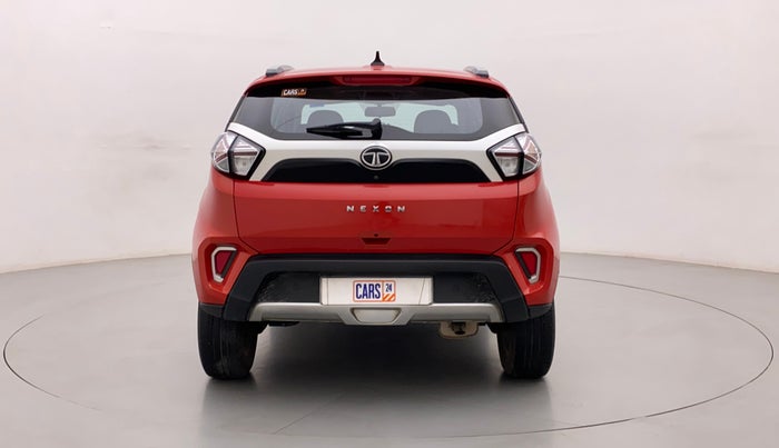 2020 Tata NEXON XZA PLUS PETROL, Petrol, Automatic, 40,443 km, Back/Rear