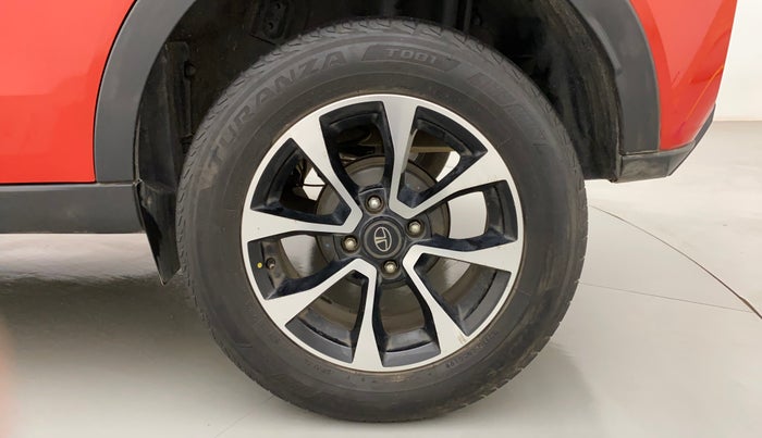 2020 Tata NEXON XZA PLUS PETROL, Petrol, Automatic, 40,443 km, Left Rear Wheel