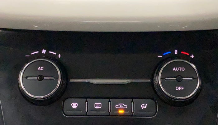 2020 Tata NEXON XZA PLUS PETROL, Petrol, Automatic, 40,443 km, Automatic Climate Control