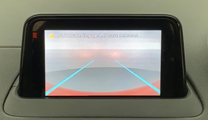 2020 Tata NEXON XZA PLUS PETROL, Petrol, Automatic, 40,443 km, Parking Camera