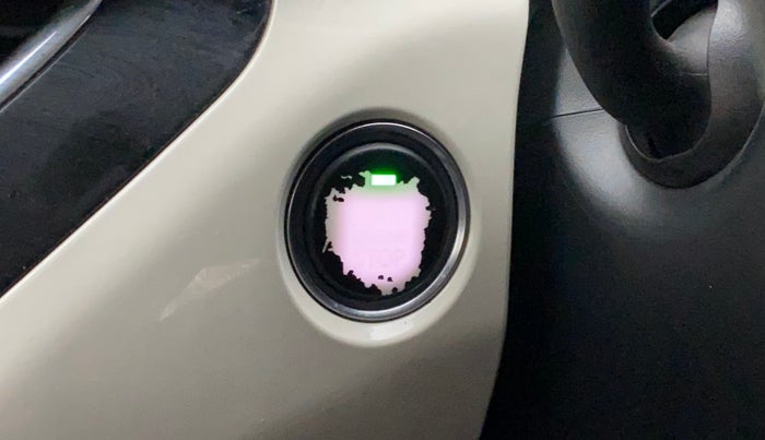 2020 Tata NEXON XZA PLUS PETROL, Petrol, Automatic, 40,443 km, Keyless Start/ Stop Button