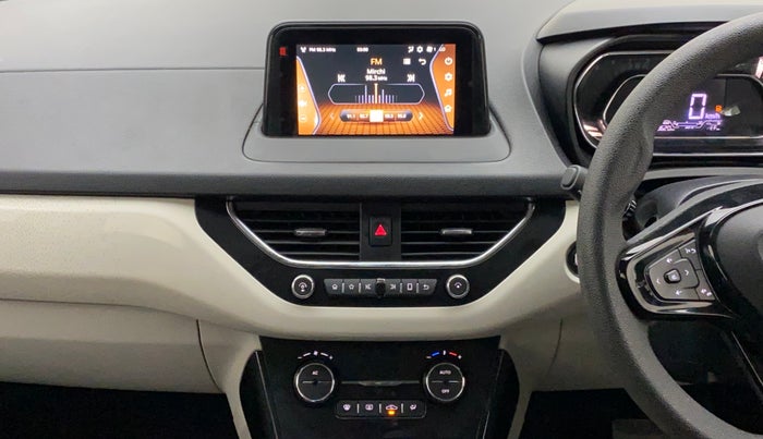 2020 Tata NEXON XZA PLUS PETROL, Petrol, Automatic, 40,443 km, Air Conditioner