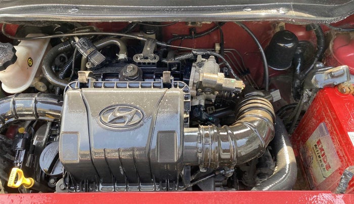 2015 Hyundai Eon MAGNA +, Petrol, Manual, 92,892 km, Open Bonet