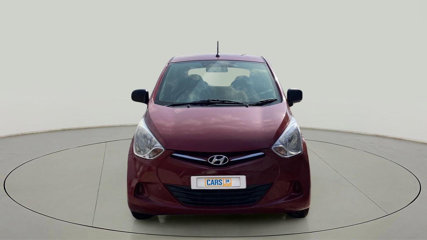 2015 Hyundai Eon MAGNA +, Petrol, Manual, 92,892 km, Front
